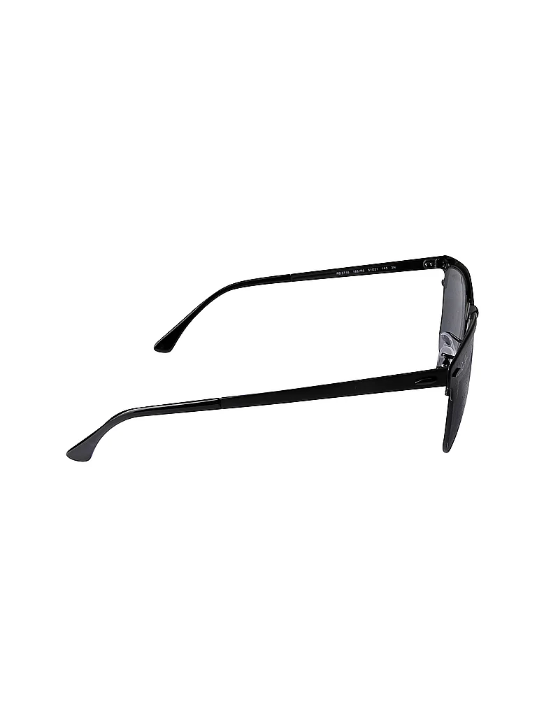 Ray Ban Lunettes de soleil Ray-Ban Clubmaster Metal RB 3716 (186/R5) Femme 2